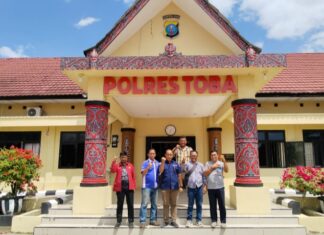 Surat Dinas Lindup Toba’Tidak Dihiraukan’ Kegiatan Galian C Illegal Di Sionggang Tetap Beroperasi Tanpa Hambatan