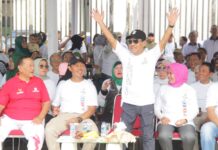 Rachmat Yasin Hadiri Acara KORMI FEST 2024