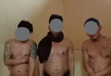 Pencurian di Villa Ciomas Berakhir dengan Penangkapan Tiga Pelaku