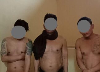 Pencurian di Villa Ciomas Berakhir dengan Penangkapan Tiga Pelaku