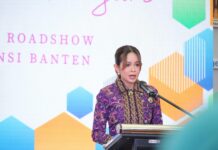 Sinta Kantah Tangsel Arahkan Masyarakat Tangsel Membeli Produk UMKM Lokal