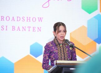 Sinta Kantah Tangsel Arahkan Masyarakat Tangsel Membeli Produk UMKM Lokal