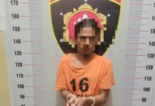 Tim Sat Narkoba Polres Toba Amankan Seorang Lelaki Pemilik Narkotika Jenis Ganja