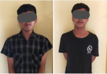 Polsek Tanjungsari Amankan Diduga Para Pelaku Tindakan Kekerasan Yang Akibatkan Korban Meninggal Dunia