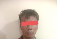Pelaku Pencurian 33 Unit Baseband Tower Milik PT Telkomsel Ditangkap Tim Gabungan Satreskrim Polres Taput