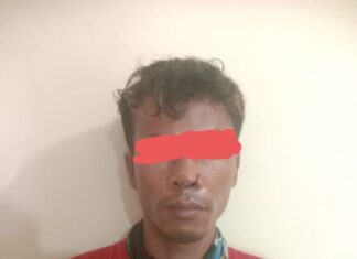 Pelaku Pencurian 33 Unit Baseband Tower Milik PT Telkomsel Ditangkap Tim Gabungan Satreskrim Polres Taput