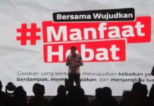 Luncurkan Gerakan Manfaat Hebat Dan Pesantren Lansia Rumah Zakat Target 24 Persen Program Ekonomi Keluar Dari Kemiskinan 2024