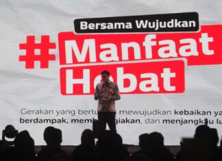 Luncurkan Gerakan Manfaat Hebat Dan Pesantren Lansia Rumah Zakat Target 24 Persen Program Ekonomi Keluar Dari Kemiskinan 2024