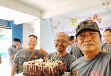 PWI Kabupaten Bogor Gelar Acara Hari Pers Nasional di Gedung Graha Wartawan