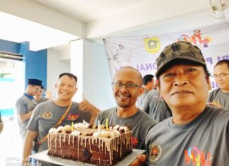 PWI Kabupaten Bogor Gelar Acara Hari Pers Nasional di Gedung Graha Wartawan