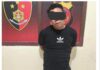 Polsek Parung Panjang Ringkus Pelaku Pencurian Dengan Pemberatan