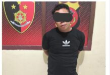 Polsek Parung Panjang Ringkus Pelaku Pencurian Dengan Pemberatan