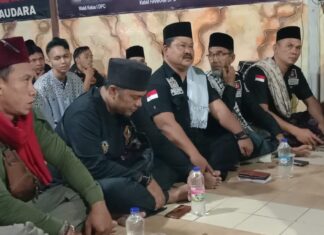 PPBNI Satria Banten Gelar Isro mi’raj Nabi Muhammad SAW dan Santunan Anak Yatim