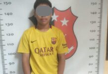 Polsek Parung Amankan Remaja Yang terlibat Aksi Tawuran