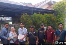 Endang Mahendra Kabid Media Dan Komunikasi Aliansi Indonesia Jabar Akan teliti Alas hak proses AJB Notaris yang di duga palsu
