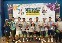 Tiga Atlet Softenis Kabupaten Bogor Perkuat Jabar di PON 2024