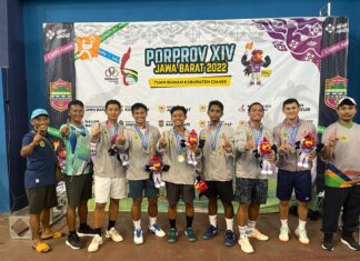 Tiga Atlet Softenis Kabupaten Bogor Perkuat Jabar di PON 2024