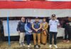 Antusias Masyarakat Pemilih di Kecamatan Cibinong Naik 2 Persen