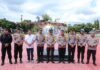 Kapolda Sumut Kunjungi Mako Polres Toba Terkait Persiapan Pelaksanaan Kegiatan F1H20 1 – 3 Maret 2024