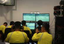 PSSI dan PT LIB Uji Coba Penerapan VAR di Bogor