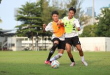 Seleksi Pemain Skuad Timnas U-16 Berlangsung Ketat