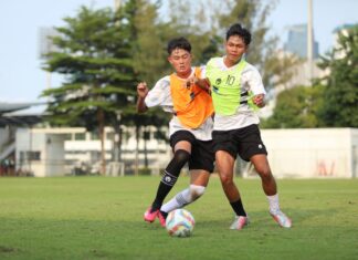 Seleksi Pemain Skuad Timnas U-16 Berlangsung Ketat