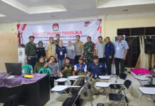 Guna Perhitungan Rapat Pleno, Camat Cibinong Usulkan Penambahan Panel