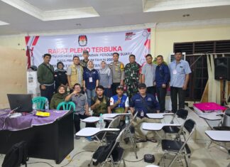 Guna Perhitungan Rapat Pleno, Camat Cibinong Usulkan Penambahan Panel