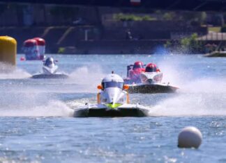 Danau Toba Akan Gelar Kembali Event F1 Powerboat (F1H20) P 1-3 Maret 2024