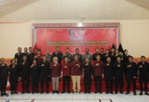Kanwil Kemenkumham Sumatera Utara Selenggarakan Sosialisasi Supervisi Assesor dan Pemetaan Pembantu Pembimbing Kemasyarakatan