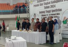 Kadispora Kab. Bogor Asnan AP Minta IPSI Inventarisir Atlet Potensial