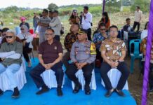 Rencana Kunjungan Menko Marves Luhut B Panjaitan Bersama Menteri Keuangan Sri Mulyani SE Ke Humbahas Ditunda