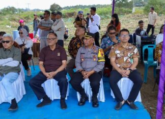 Rencana Kunjungan Menko Marves Luhut B Panjaitan Bersama Menteri Keuangan Sri Mulyani SE Ke Humbahas Ditunda