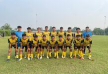 Bojong Gede Raya FC Terus Berproses Menatap Prestasi Masa Depan