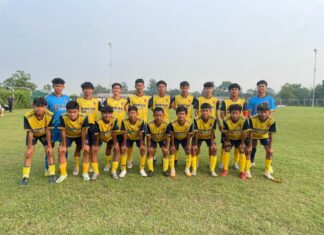 Bojong Gede Raya FC Terus Berproses Menatap Prestasi Masa Depan