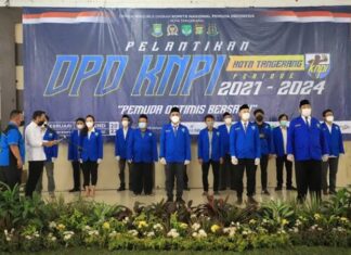 MPI Desak Pengurus KNPI Kota Tangerang Gelar Pleno