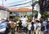 Refleksi HPN, Puluhan Wartawan Geruduk Kantor Satpol PP Kota Tangerang