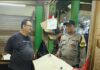 Pantau Harga Beras Bhabinkamtibmas Wilayah Hukum Polsek Cibinong di Pasar Tohaga