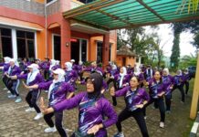 Senam Bogor Bugar Harus Memasyarakat dan Dikenal Semua Kalangan
