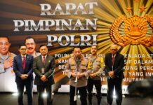 Kapolri Tekankan Persatuan-Kesatuan Demi Mewujudkan Visi Indonesia Emas 2045