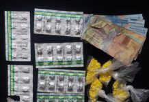 Penjual Obat Golongan G Berkedok Toko Kosmetik di Tangerang Selatan Semakin Marak