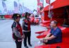Polda Sumut Terjunkan Personil Mahir Bahasa Inggris Untuk Layani Wisatawan Yang Menyaksikan Event F1 Powerboat