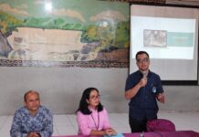 Kanwil Kemenkumham Sumatera Utara Bersama BNI Cabang Tarutung Gelar Sosialisasi Kartu Prepaid TapCash Terhadap WBP
