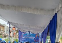 Gelar Reses, Dedy Fitriadi : Tetap Baik Walaupun Tidak Dianggap Baik