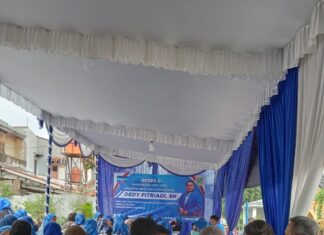 Gelar Reses, Dedy Fitriadi : Tetap Baik Walaupun Tidak Dianggap Baik