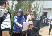Bpn kota Bogor di duga kecolongan terbitkan HGB yang kalah di pengadilan.