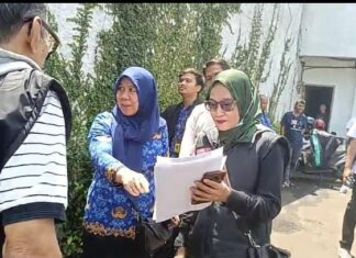 Bpn kota Bogor di duga kecolongan terbitkan HGB yang kalah di pengadilan.