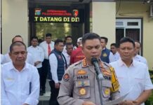 Polda Sumut Tangkap Pengusaha Turunan Tionghoa Mafia Beras Bulog