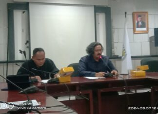 Dewan Desak PJ Walikota Tangerang Segera Perbaiki Layanan Informasi di Satpol PP