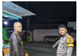 Polsek Rancabungur Lakukan Investigasi Terkait Adanya Penganiayaan Aksi Tawuran Pelajar
